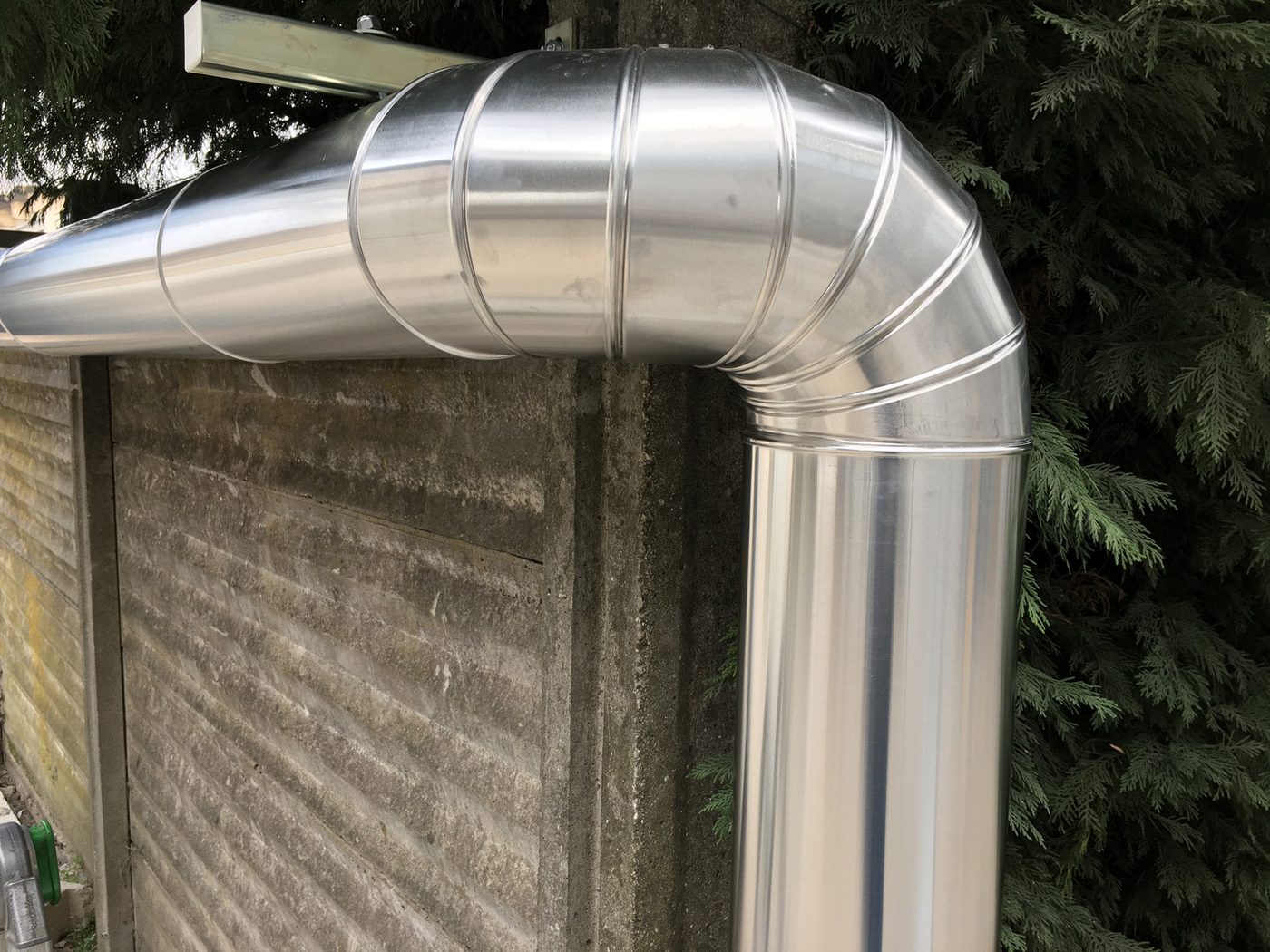 Impianti industriali — foto 1
