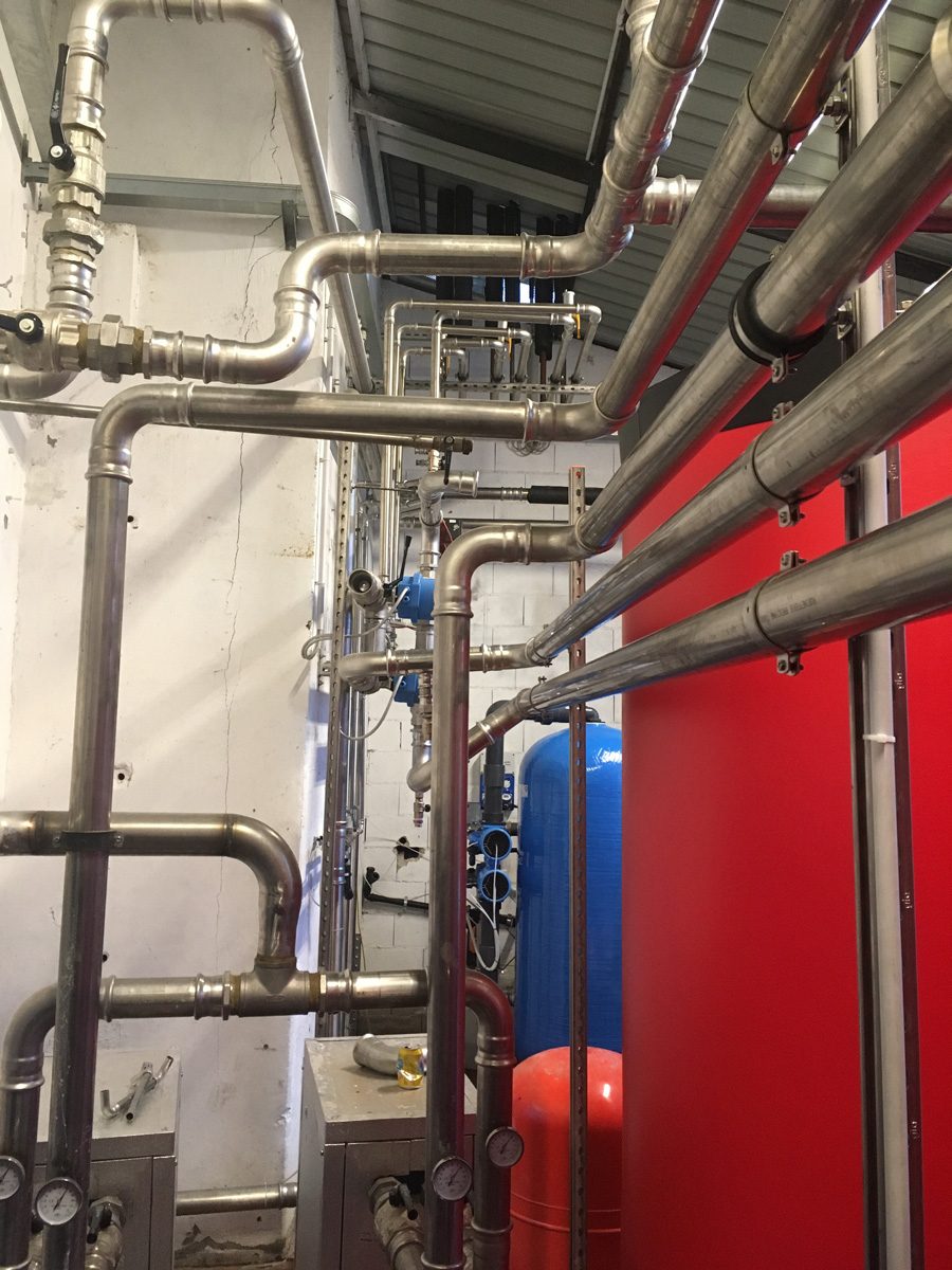 Impianti industriali — foto 12