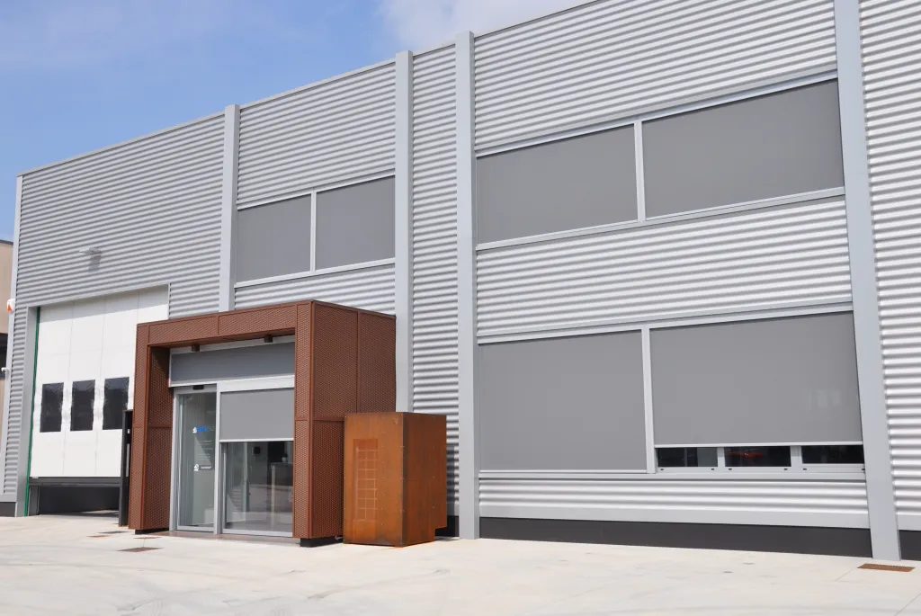 Impianti industriali — foto 18