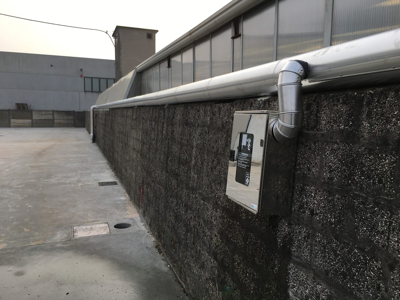 Impianti industriali — foto 2