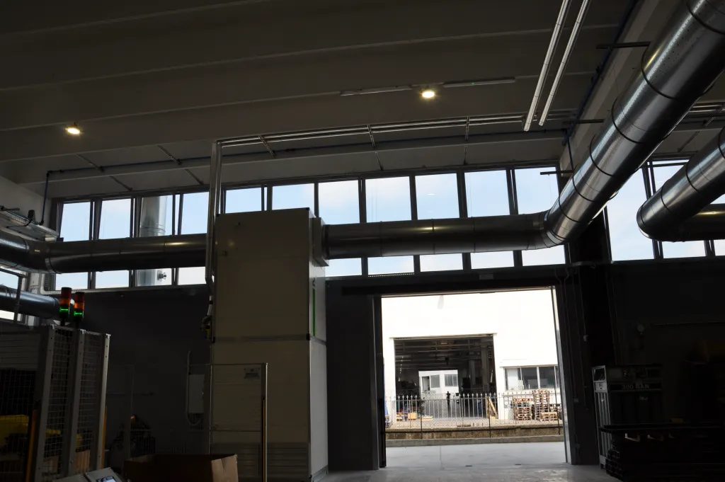 Impianti industriali — foto 29
