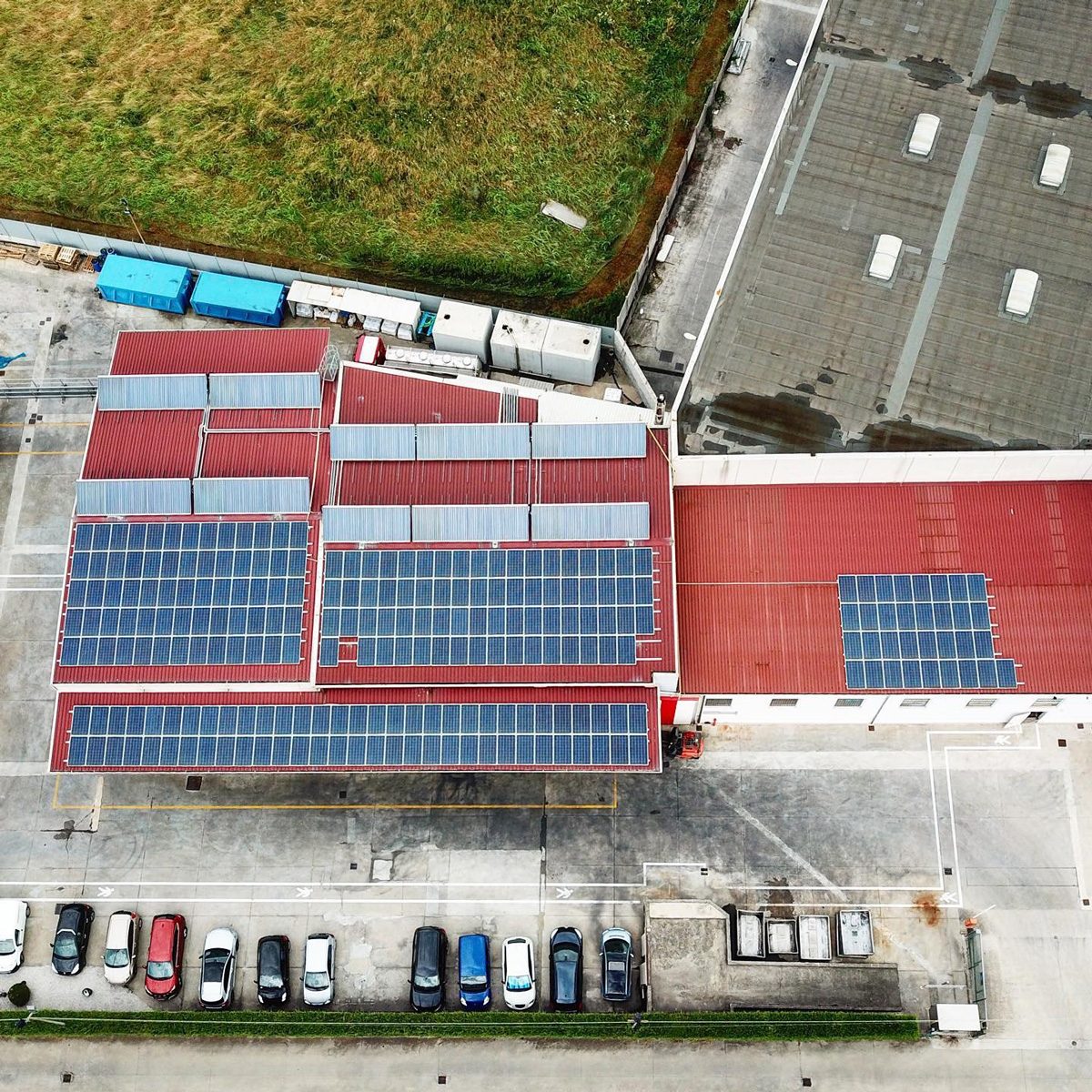 Impianti industriali — foto 3