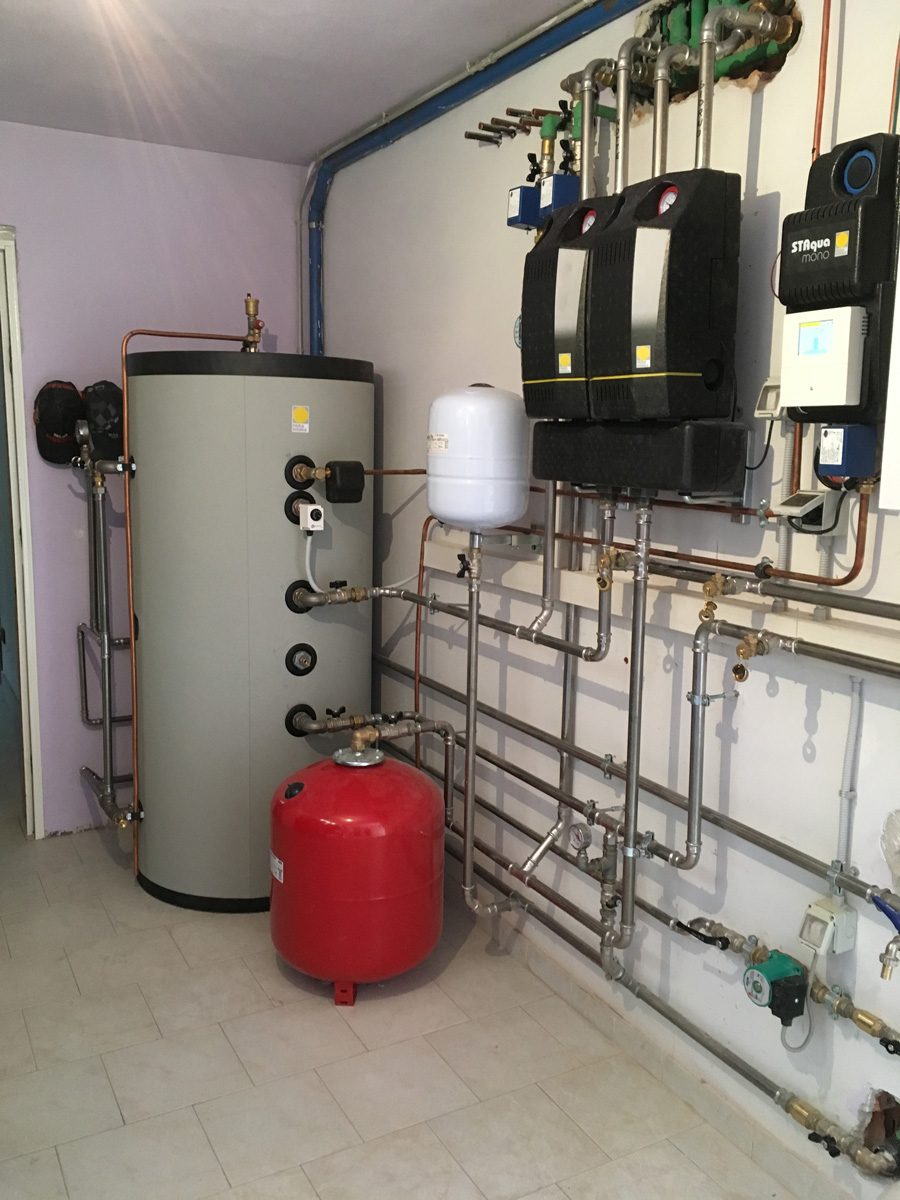 Riscaldamento — foto 2